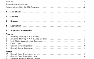 ASME B29.8:2002 pdf free download