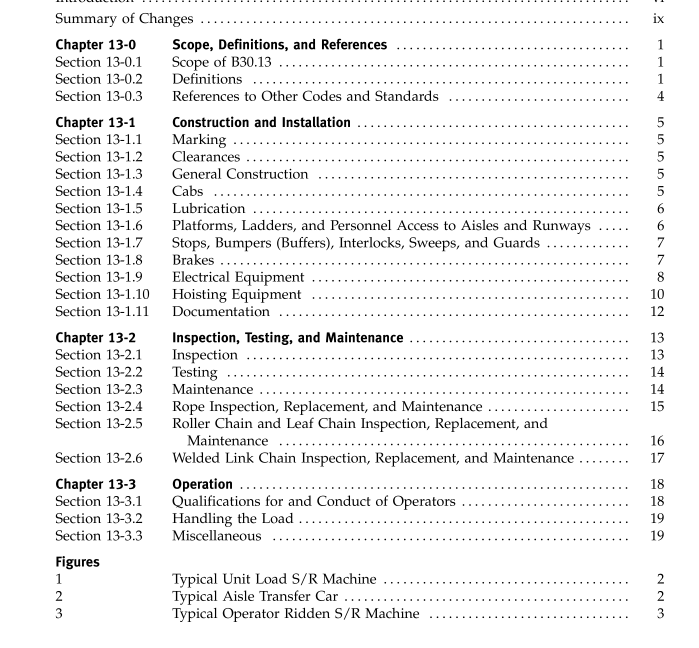 ASME B30-13:2003 pdf free download