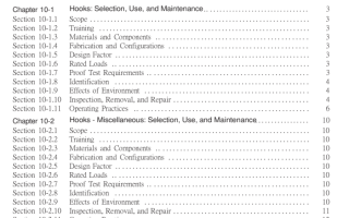 ASME B30.10:2014 pdf free download