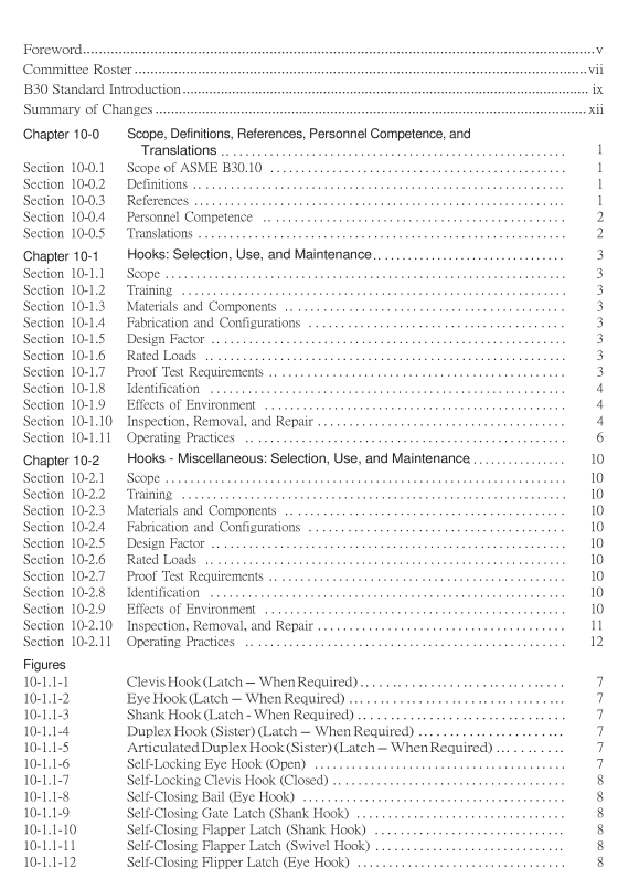 ASME B30.10:2014 pdf free download