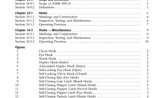 ASME B30.10:2005 pdf free download