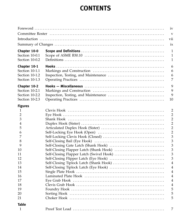 ASME B30.10:2005 pdf free download