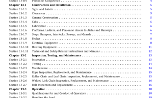 ASME B30.13:2022 pdf free download