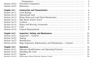 ASME B30.14:2015 pdf free download