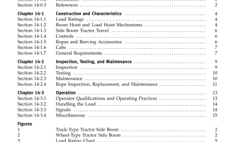 ASME B30.14:2004 pdf free download