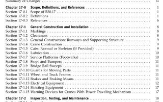 ASME B30.17:2003 pdf free download