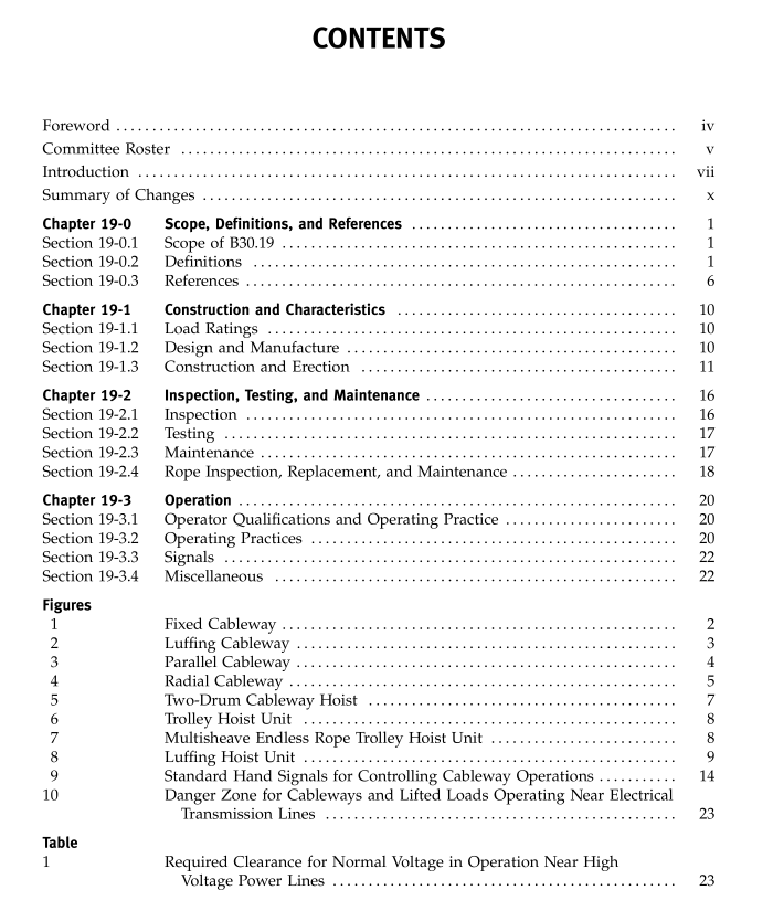 ASME B30.19:2005 pdf free download