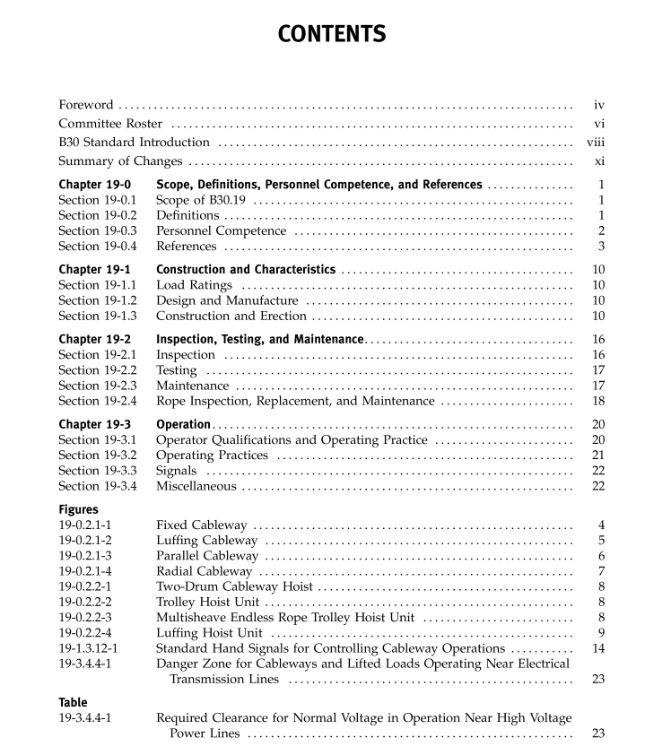 ASME B30.19:2000 pdf free download