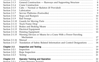 ASME B30.2:2016 pdf free download