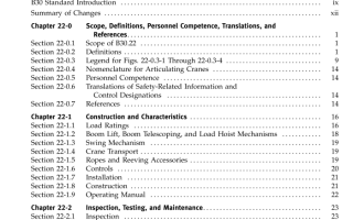 ASME B30.22:2000 pdf free download