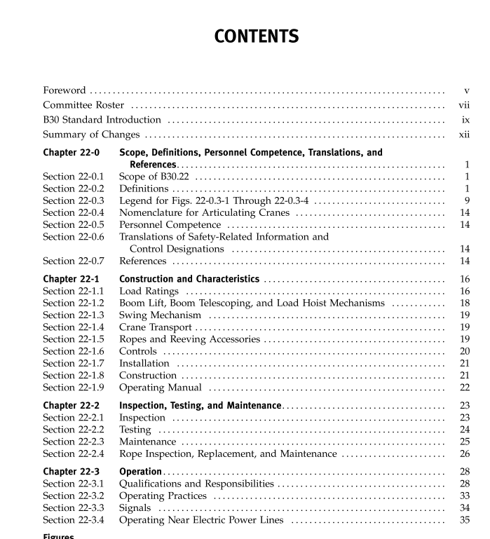 ASME B30.22:2000 pdf free download