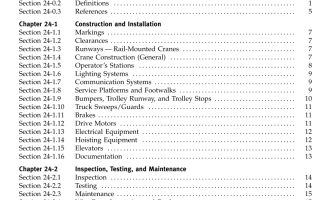 ASME B30.24:2008 pdf free download