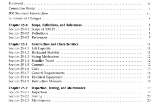 ASME B30.25:2007 pdf free download