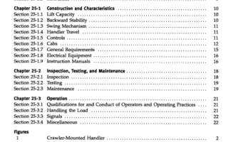 ASME B30.25:2003 pdf free download