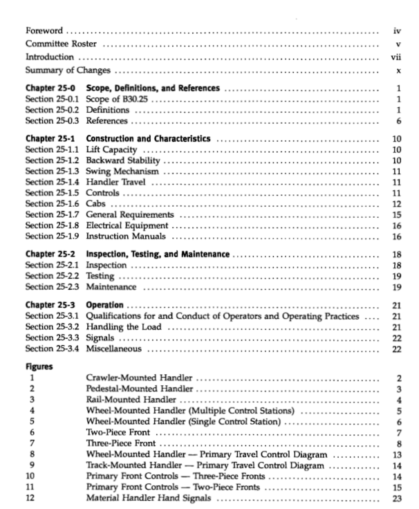 ASME B30.25:2003 pdf free download