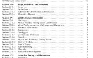 ASME B30.27:2005 pdf free download