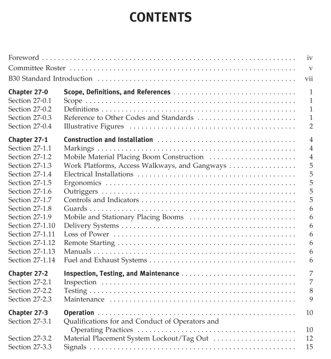 ASME B30.27:2005 pdf free download