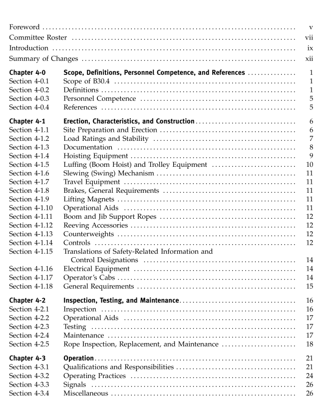 ASME B30.4:2015 pdf free download