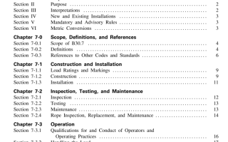 ASME B30.7:2001 pdf free download