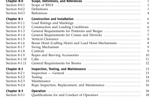 ASME B30.8:2004 pdf free download