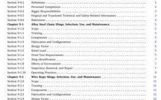 ASME B30.9:2021 pdf free download