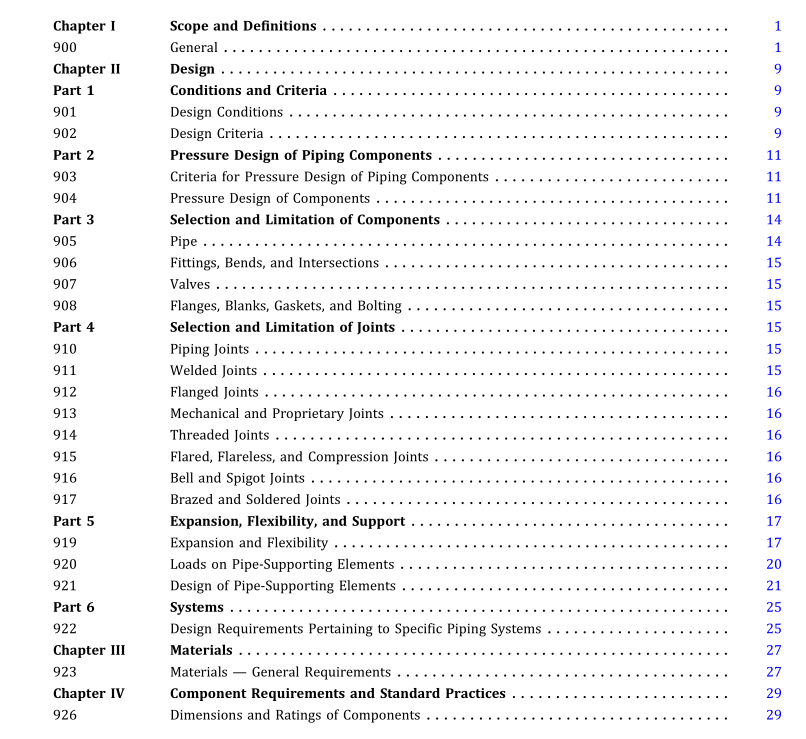 ASME B31.9:2020 pdf free download