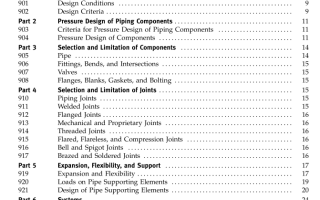 ASME B31.9:2004 pdf free download