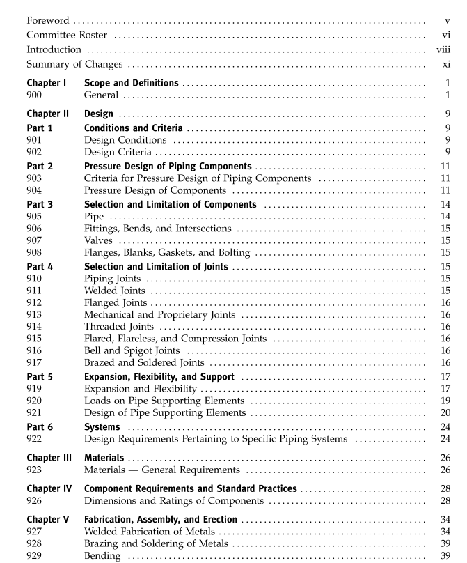 ASME B31.9:2004 pdf free download