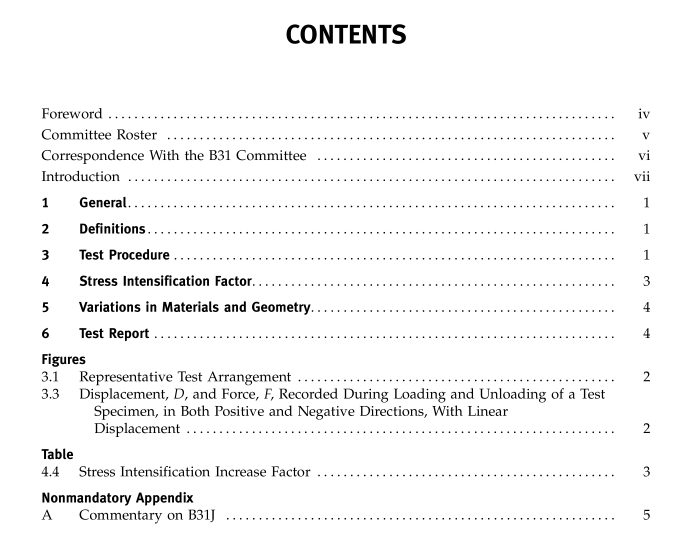 ASME B31J:2008 pdf free download