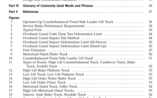 ASME B56.1:2004 pdf free download