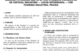 ASME B56.11.7:1998 pdf free download