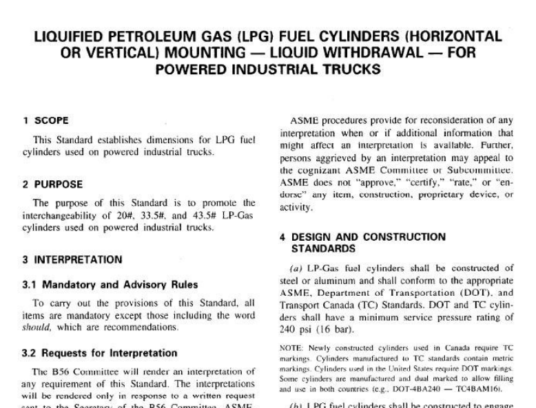 ASME B56.11.7:1998 pdf free download