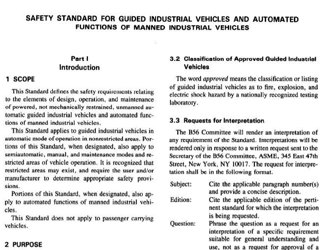 ASME B56.5:1993 pdf free download