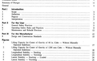 ASME B56.6:2002 pdf free download