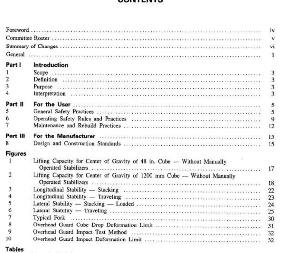 ASME B56.6:2002 pdf free download