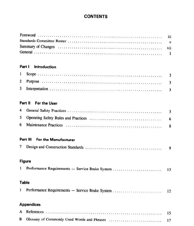 ASME B56.9:1992 pdf free download