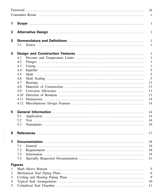 ASME B73.1:2001 pdf free download