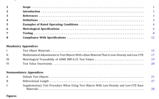 ASME B89.4.23:2020 pdf free download