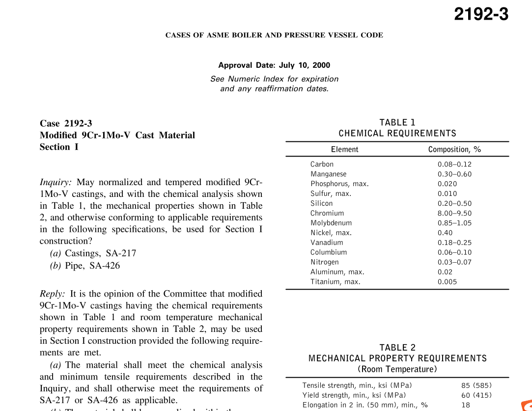 ASME BPVC 2192-3:2001 pdf free download