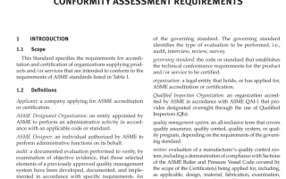 ASME CA-1:2014 pdf free download