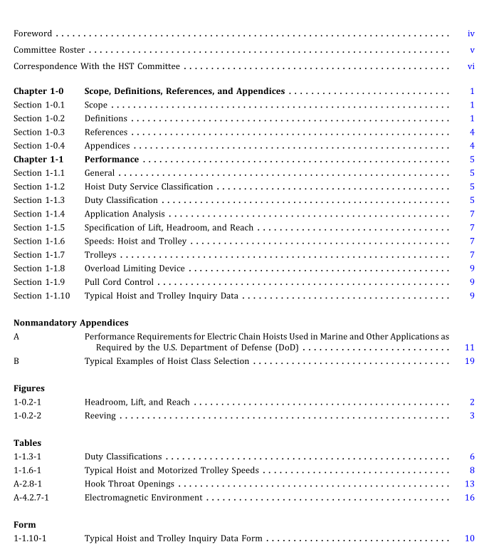 ASME HST-1:2017 pdf free download