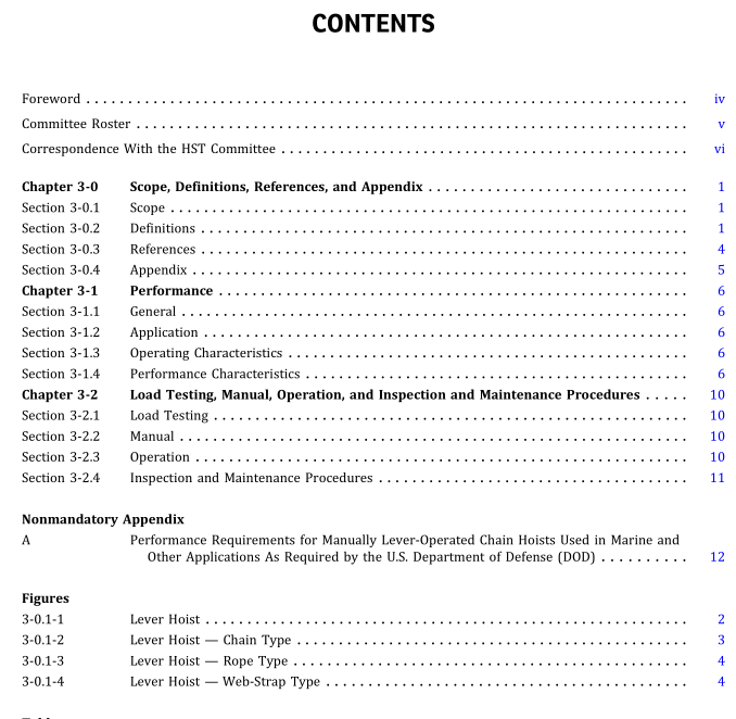 ASME HST-3:2017 pdf free download