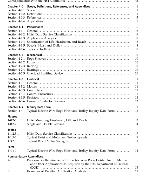 ASME HST-4:2016 pdf free download