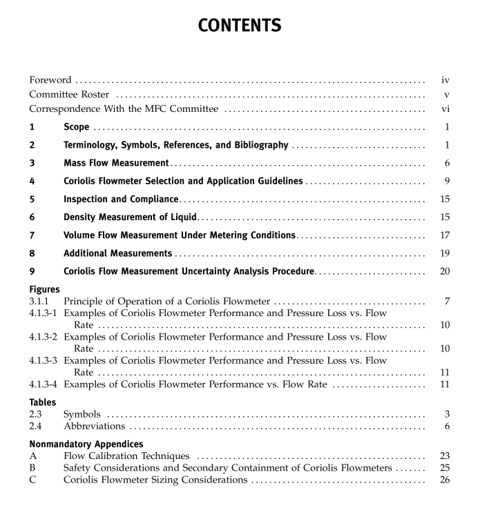 ASME MFC-11:2006 pdf free download