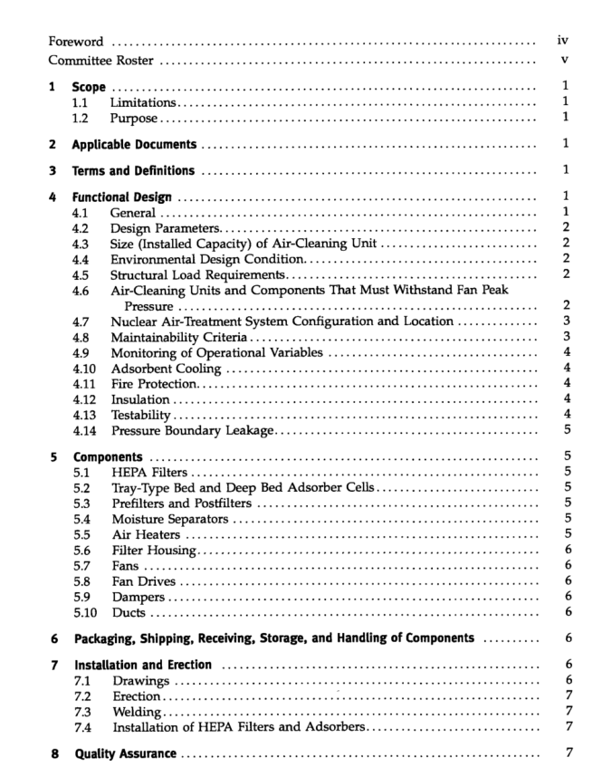 ASME N509:2002 pdf free download