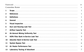 ASME N510:2007 pdf free download