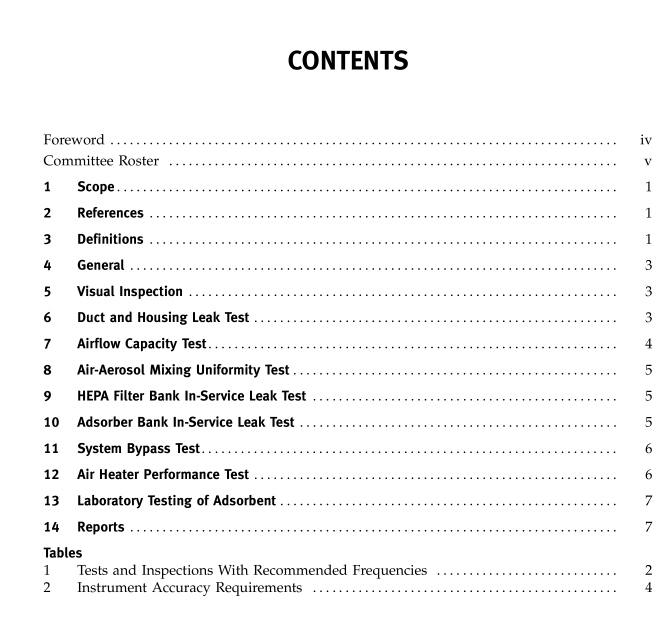 ASME N510:2007 pdf free download