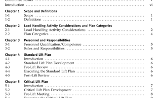 ASME P30.1:2014 pdf free download