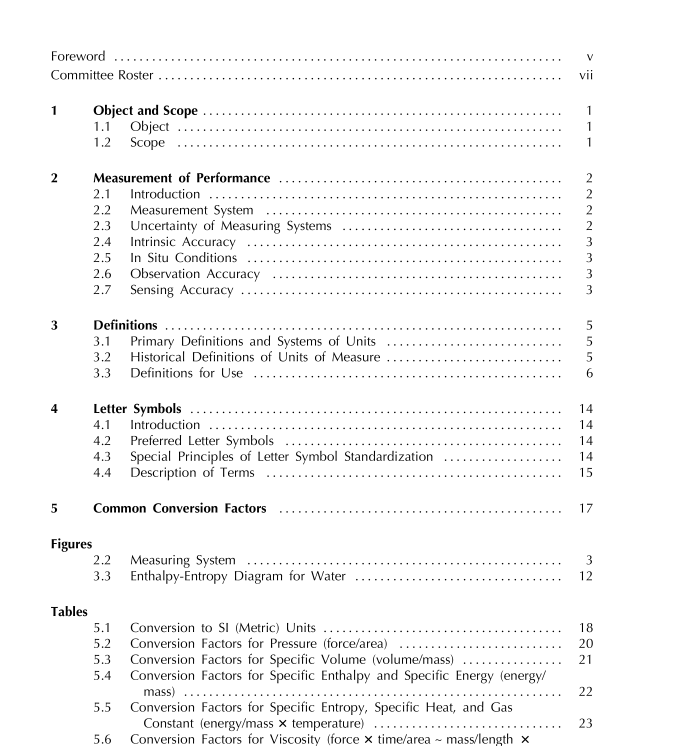 ASME PTC 2:2001 pdf free download