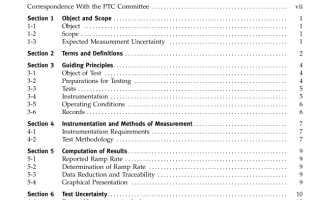 ASME PTC 70:2009 pdf free download